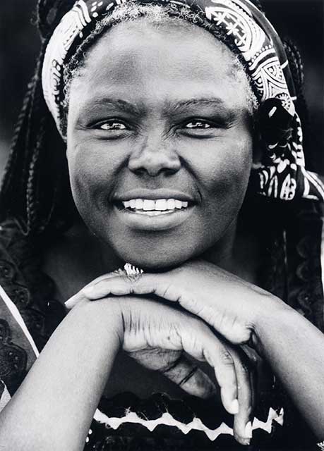 portrait.-Wangari-Maathai-1