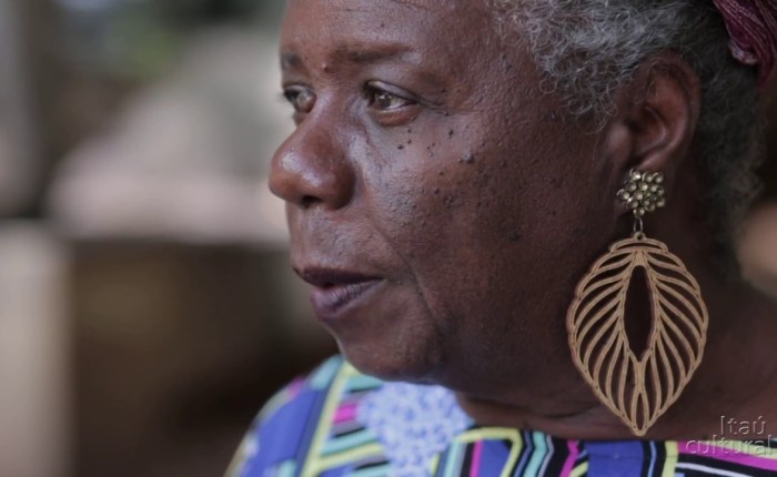 Perdida nas memórias de Conceição&nbsp;Evaristo