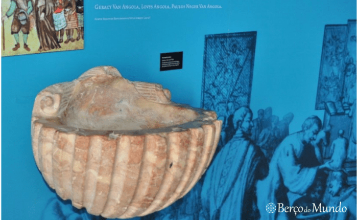 A pequena casa branca (ou o Museu Nacional da&nbsp;Escravatura)