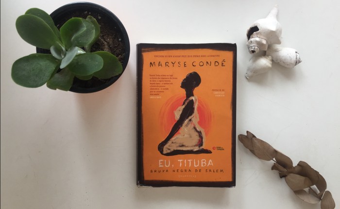 Tituba, a sobrevivente